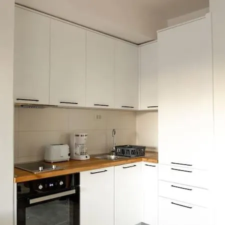 Apartment Center Studio - Madzir Maalo Skopje