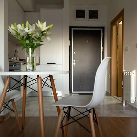 Center Studio - Madzir Maalo Apartment *