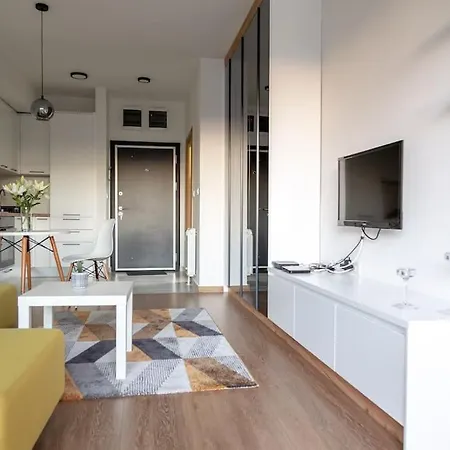 Apartment Center Studio - Madzir Maalo Skopje