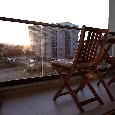 Apartment Center Studio - Madzir Maalo Skopje